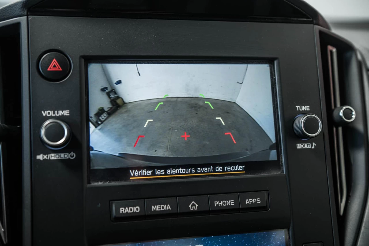 2023 Subaru WRX MAGS+SIEGES.CHAUFF+CARPLAY+CAM.RECUL+BLUETOOTH Main Image