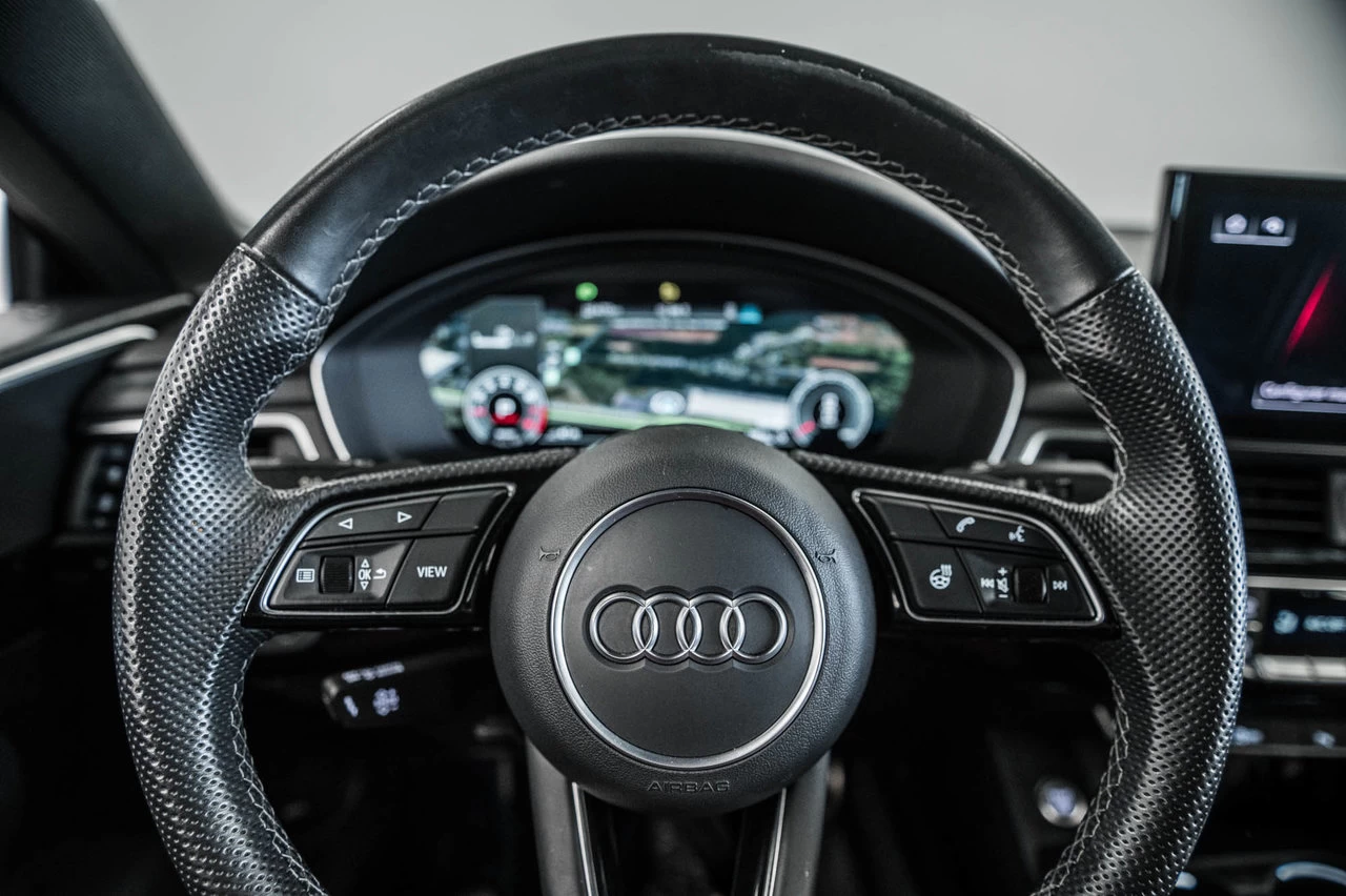 2021 Audi A5 Progressiv Quattro S Image principale