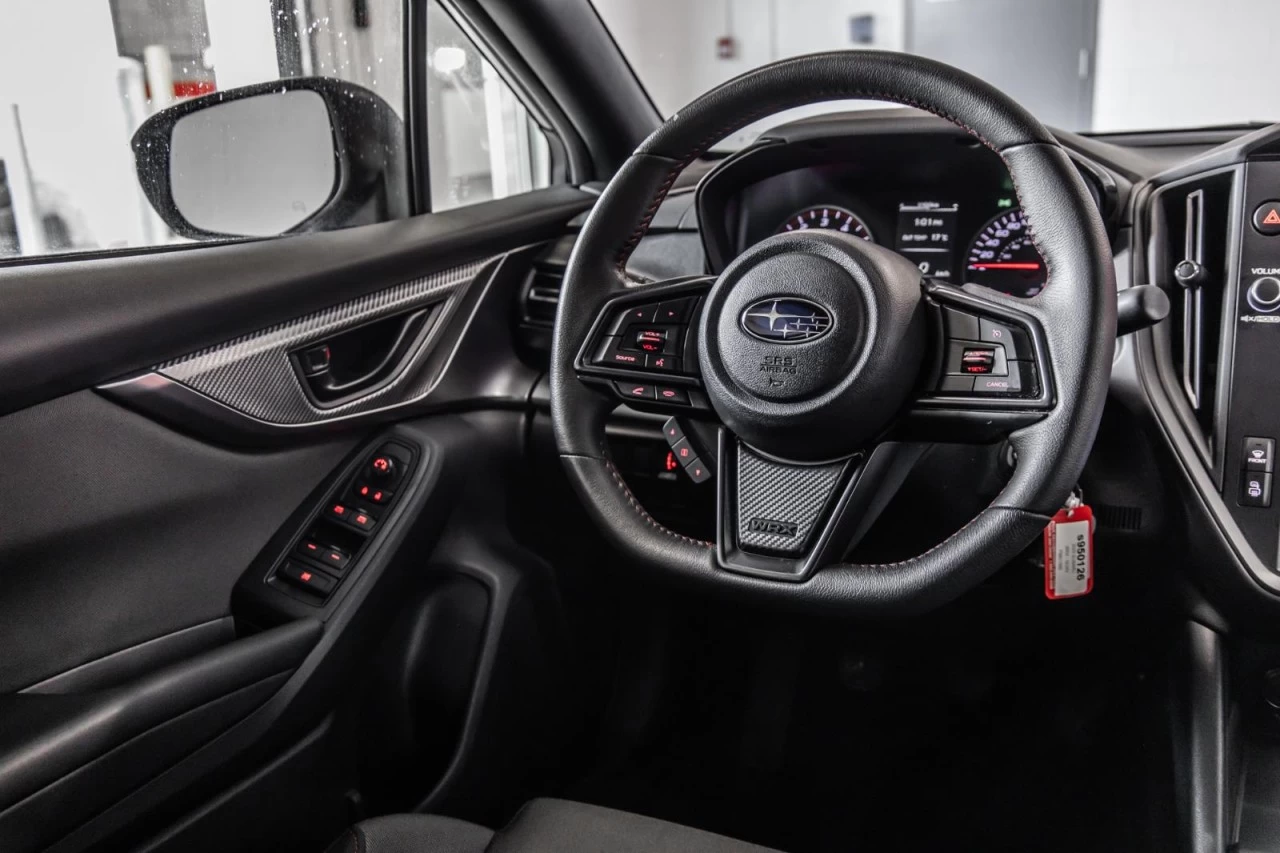 2023 Subaru WRX MAGS+SIEGES.CHAUFF+CARPLAY+CAM.RECUL+BLUETOOTH Image principale