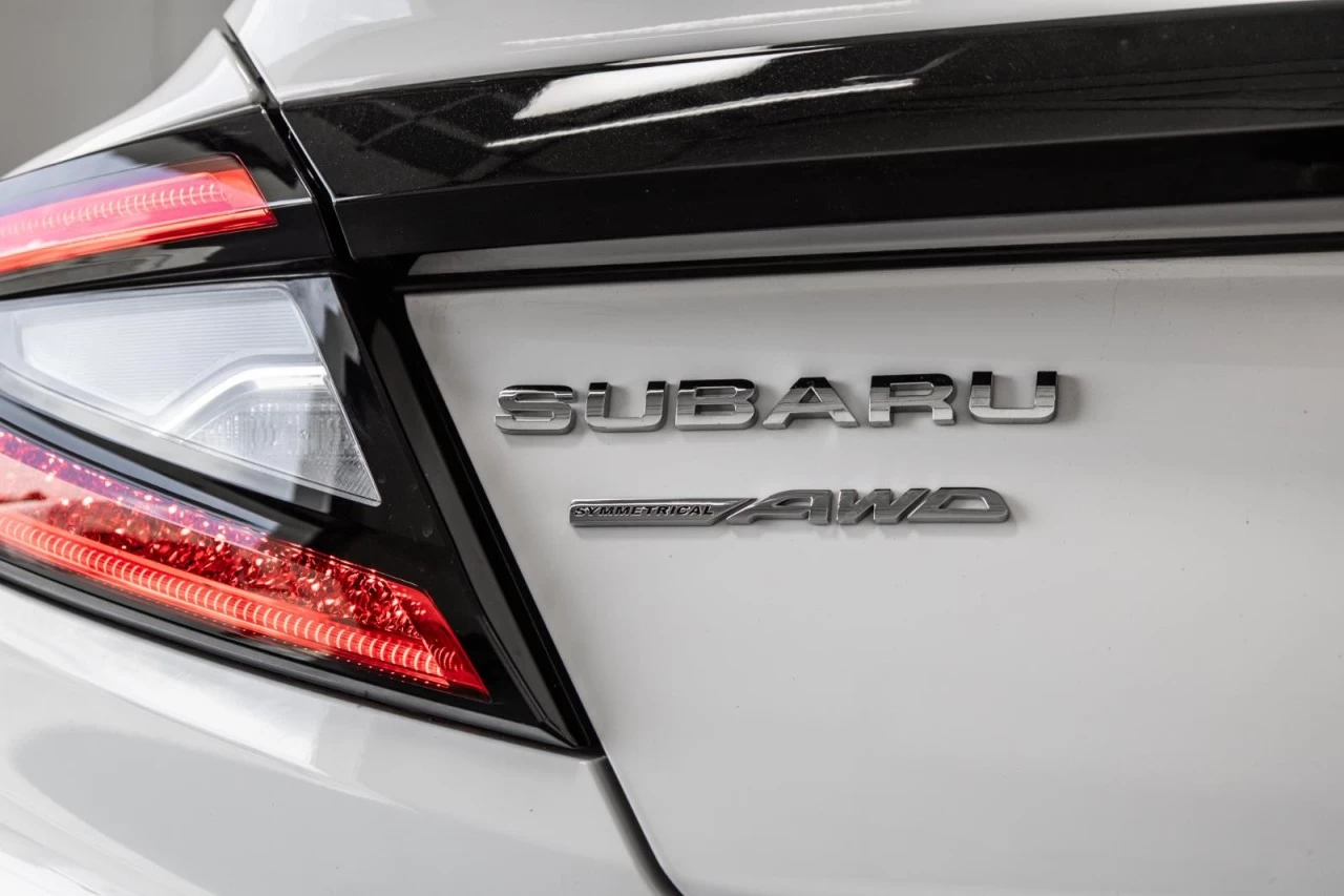 2023 Subaru WRX MAGS+SIEGES.CHAUFF+CARPLAY+CAM.RECUL+BLUETOOTH Image principale