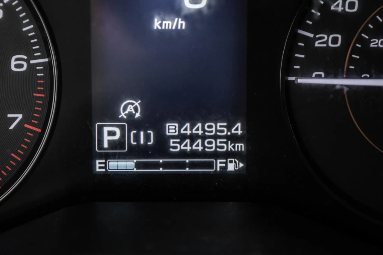 2022 Subaru Crosstrek Touring VOLANT/SIEGES.CHAUFFANTS+CARPLAY+CAM.RECUL Image principale