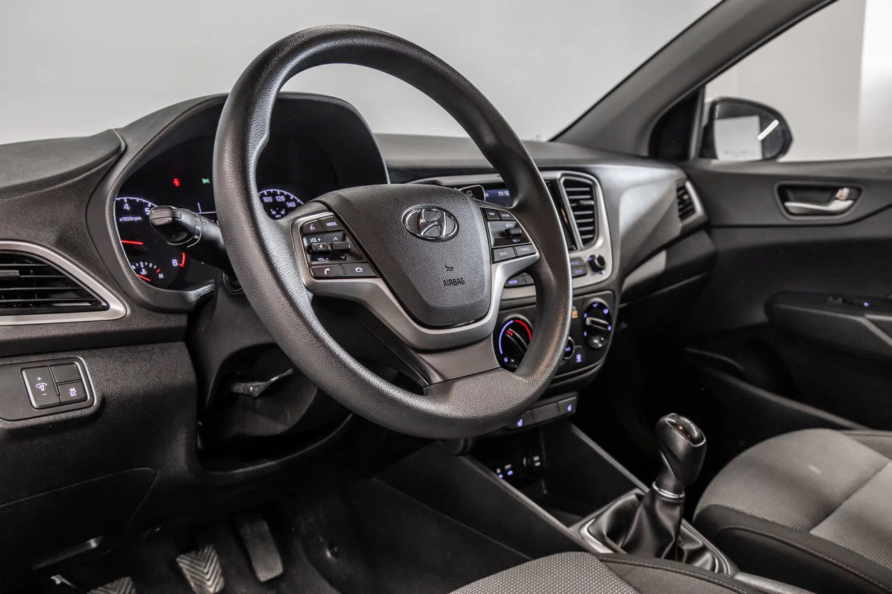2019 Hyundai Accent Preferred Image principale
