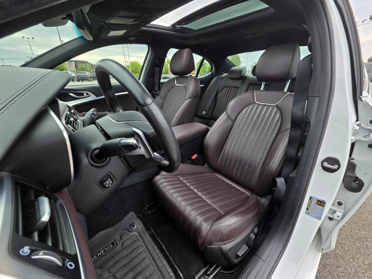 2022 Genesis G70 2.0T Advanced AWD Main Image