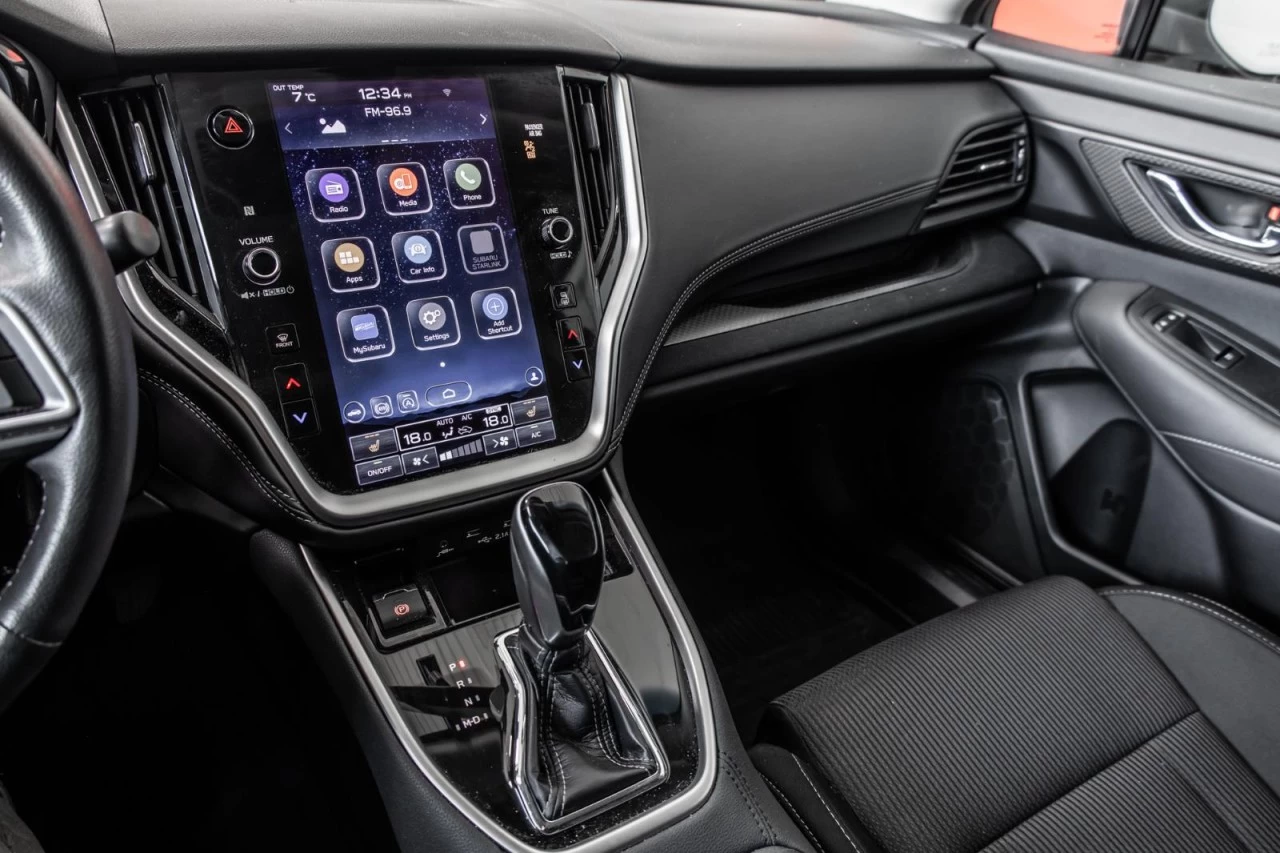 2022 Subaru Legacy Touring TOIT.OUVRANT+VOLANT/SIEGES.CHAUFF+CARPLAY Image principale