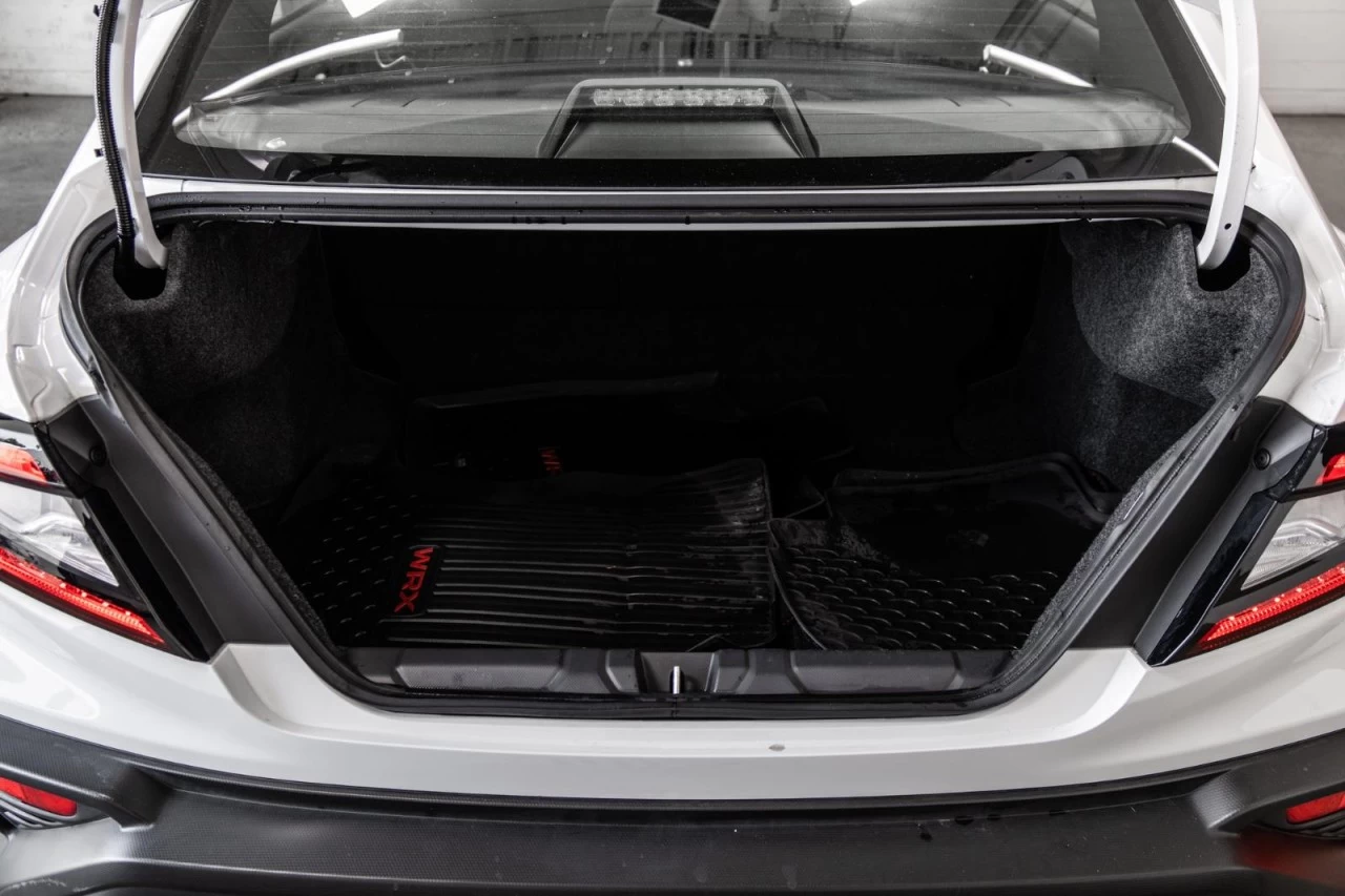 2023 Subaru WRX MAGS+SIEGES.CHAUFF+CARPLAY+CAM.RECUL+BLUETOOTH Image principale
