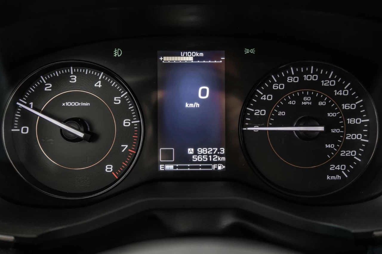2019 Subaru Crosstrek Touring SIEGES.CHAUFF+CARPLAY+BLUETOOTH+CAM.RECUL Main Image