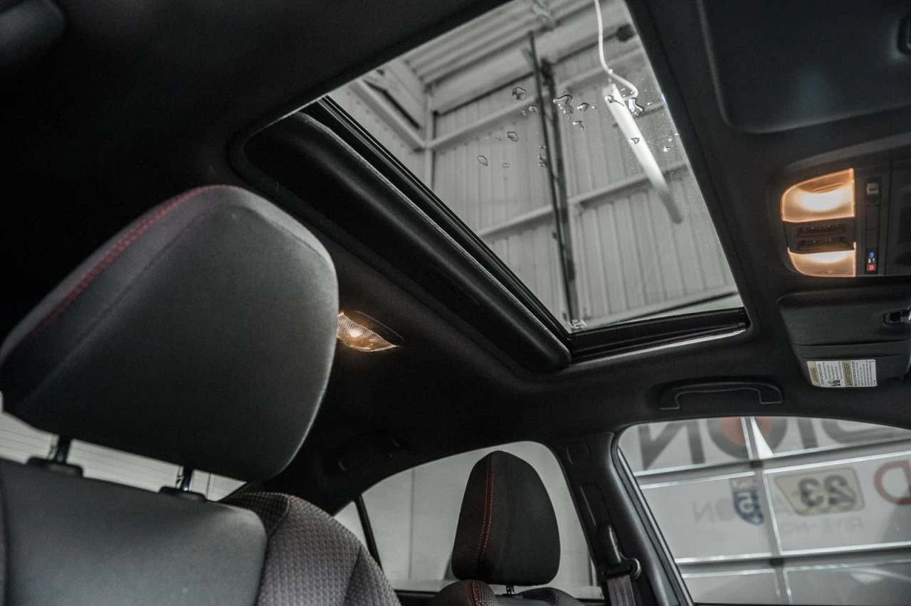 2023 Subaru WRX Sport TOIT.OUVRANT+SIEGES.CHAUFF+CARPLAY Main Image