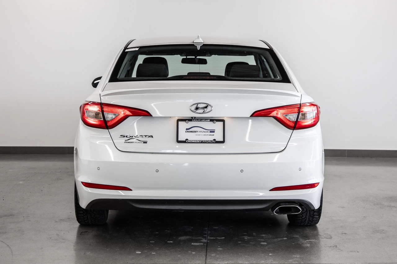 2016 Hyundai Sonata 2.4l Gls Edition Image principale