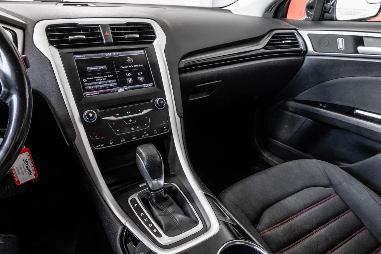 2014 Ford Fusion SE AUTOMATIQUE 4x4 Main Image