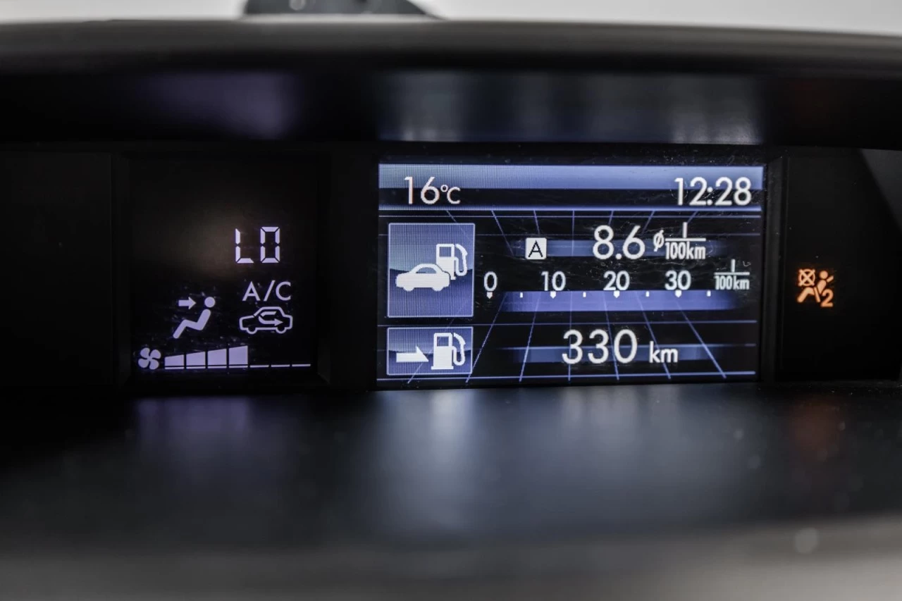 2013 Subaru XV Crosstrek Automatique -4x4- AUBAINE Main Image