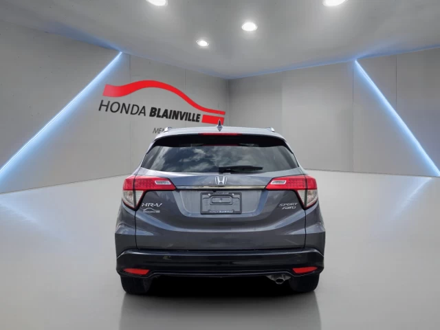 Honda HR-V Sport AWD CVT 2021
