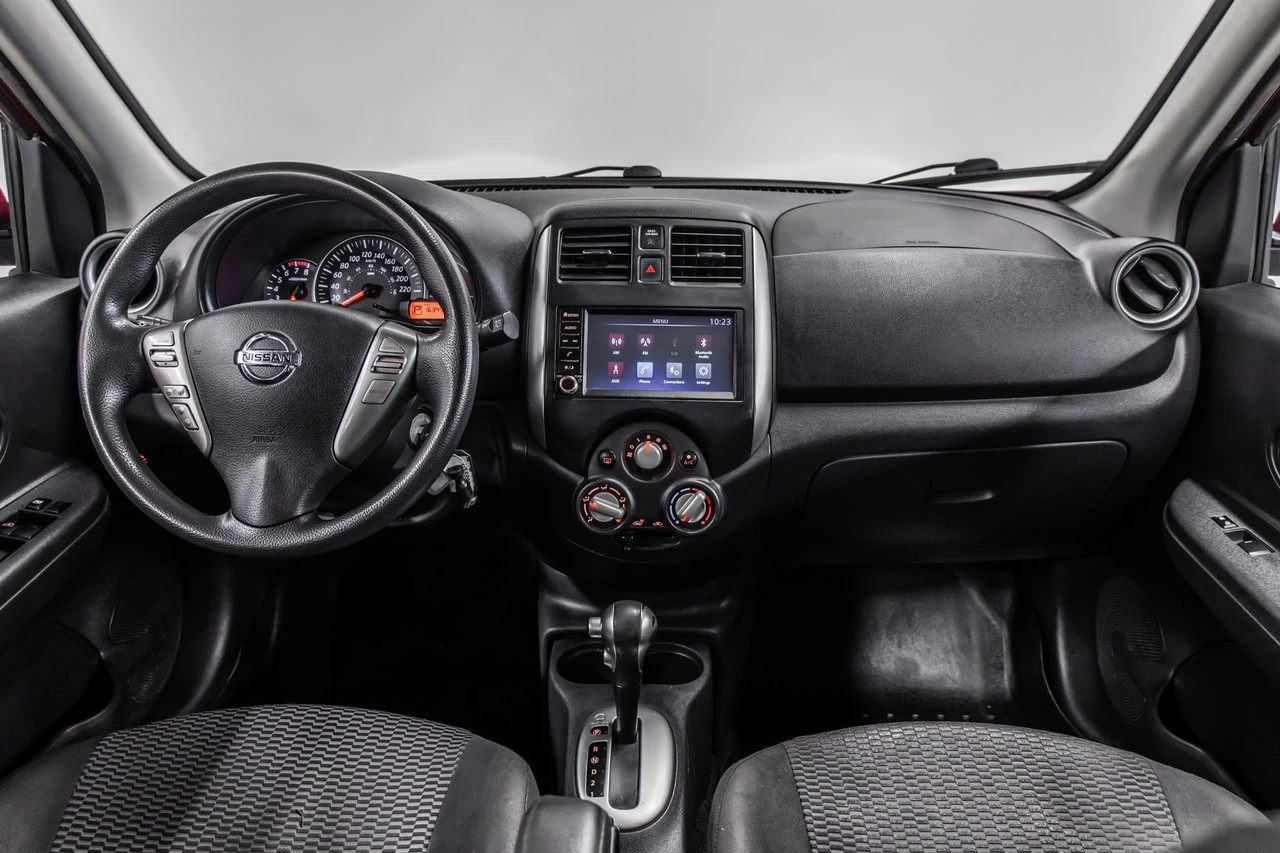 2019 Nissan Micra S Bluetooth+cam.recu Image principale