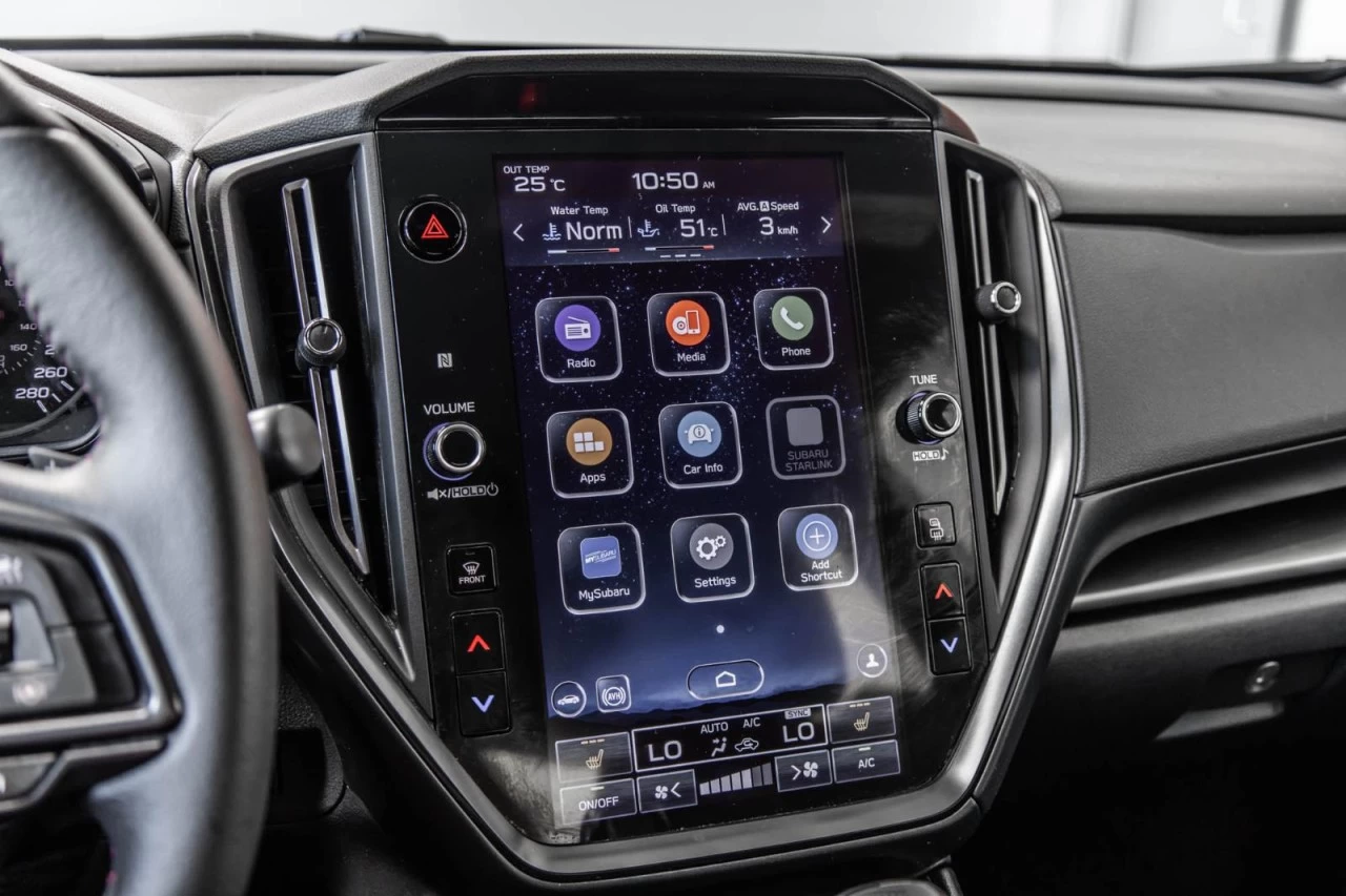 2023 Subaru WRX Sport TOIT.OUVRANT+SIEGES.CHAUFF+CARPLAY+BLUETOOTH Main Image