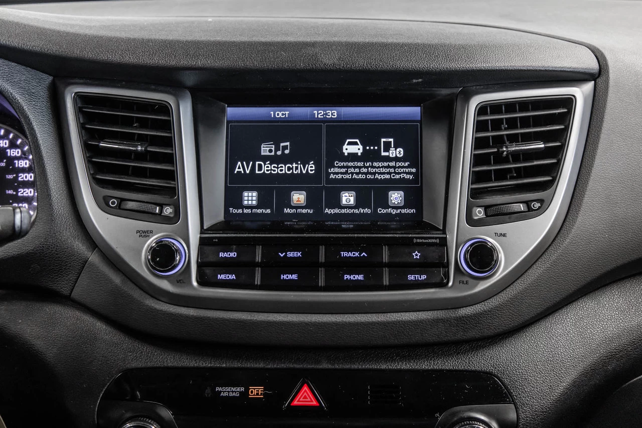2018 Hyundai Tucson Se Awd Image principale
