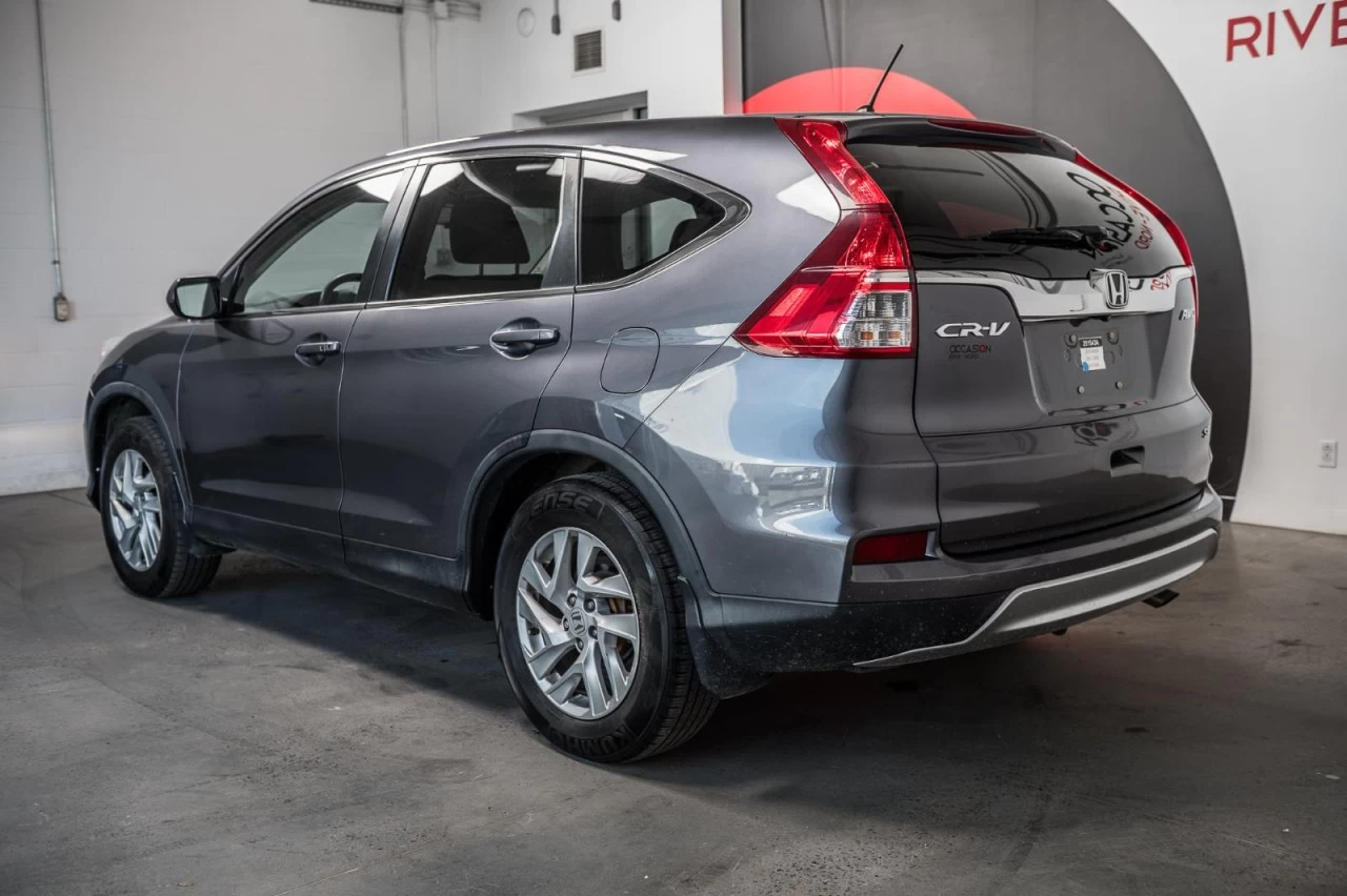 2016 Honda CR-V AWD SE Garantie 1 AN Image principale