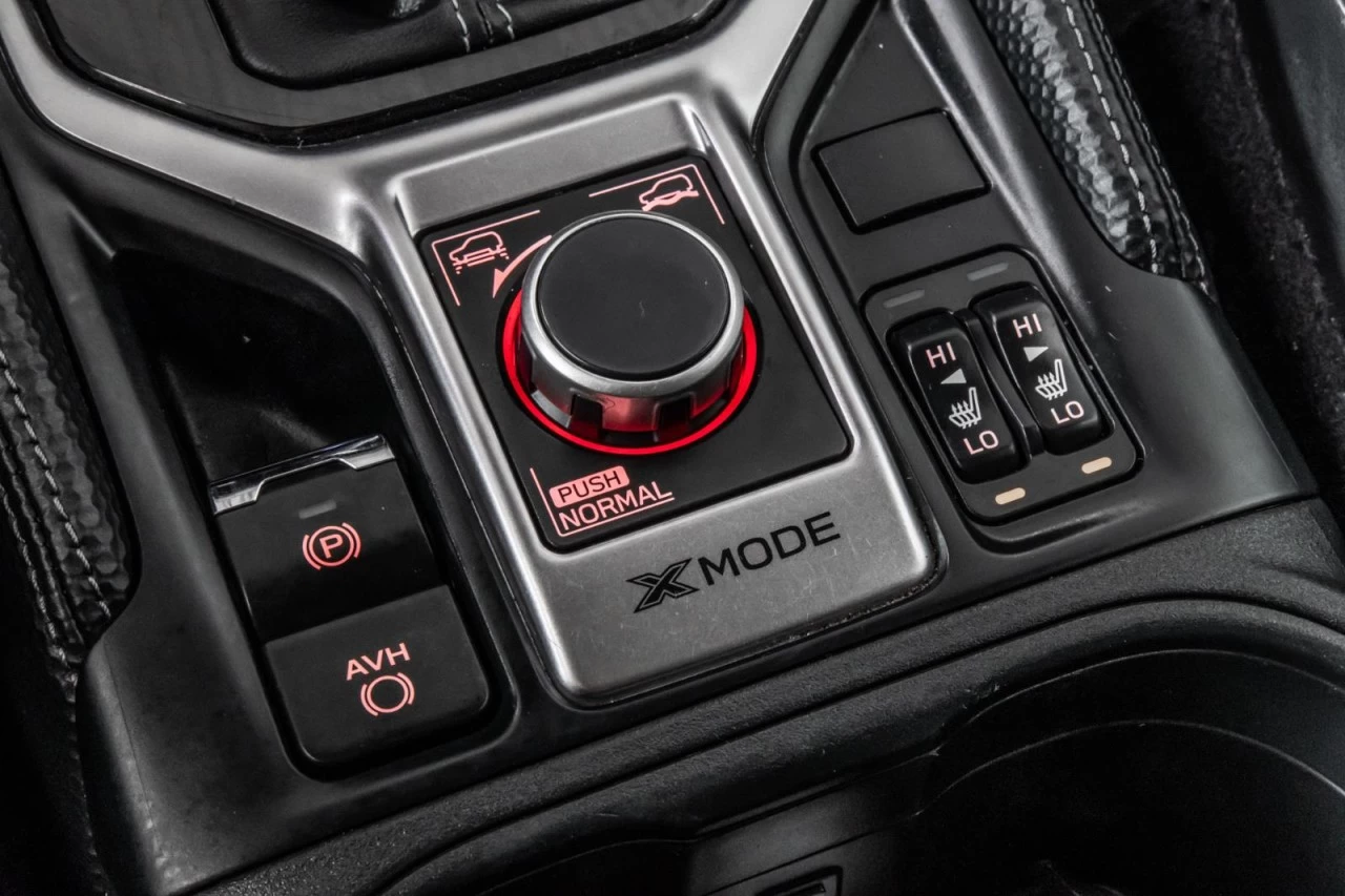 2023 Subaru Forester Limited NAVI+TOIT.PANO+CUIR+VOLANT/SIEGES.CHAUFF Main Image