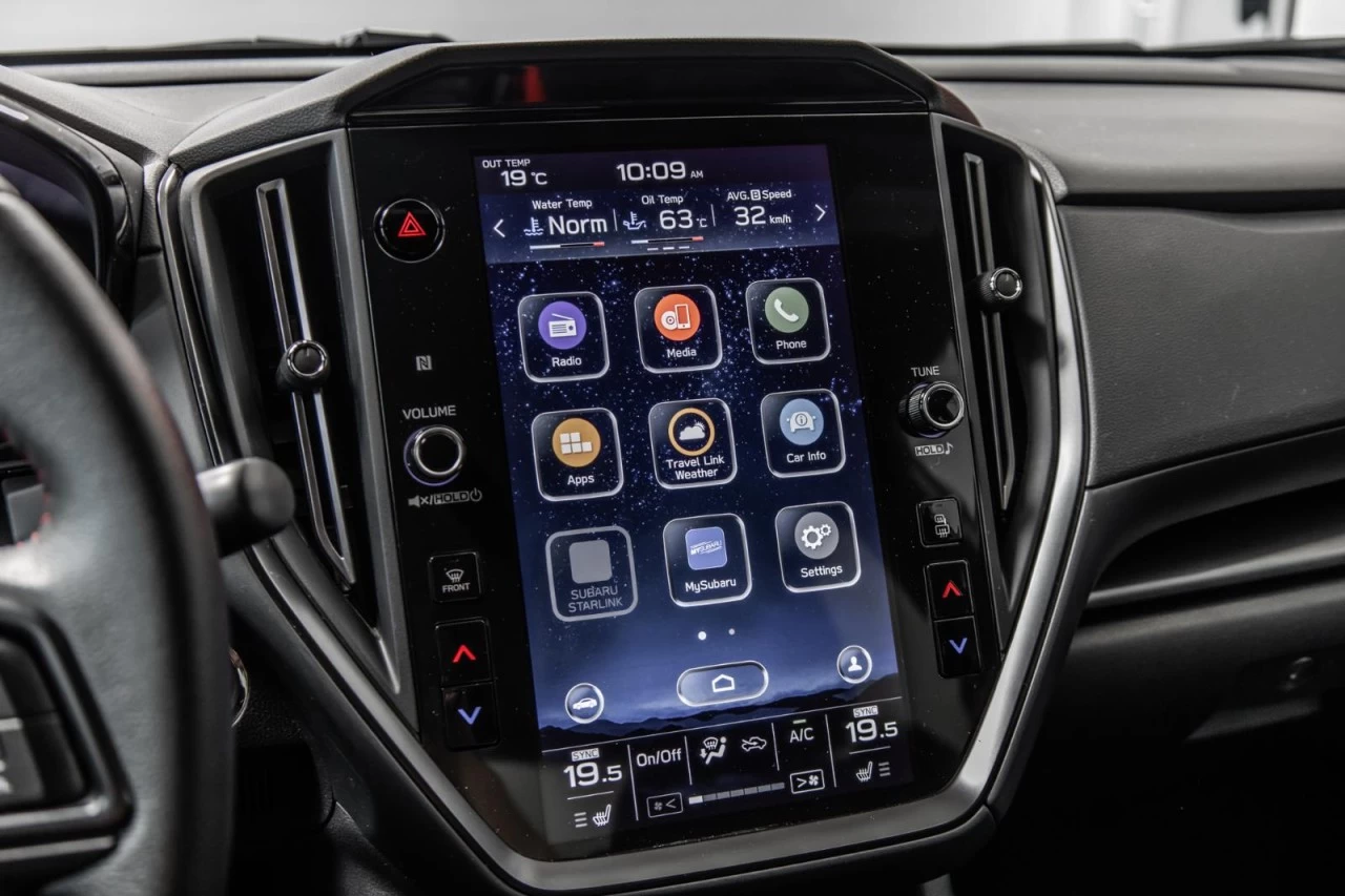 2023 Subaru WRX Sport TOIT.OUVRANT+SIEGES.CHAUFF+CARPLAY Image principale