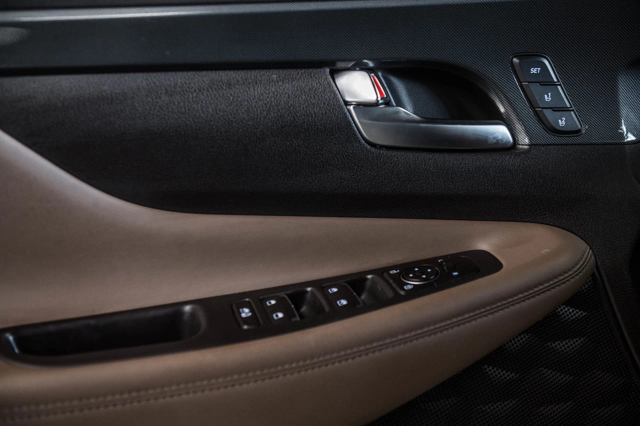 2022 Hyundai Santa Fe Plug-In Hybrid Luxury Awd Image principale