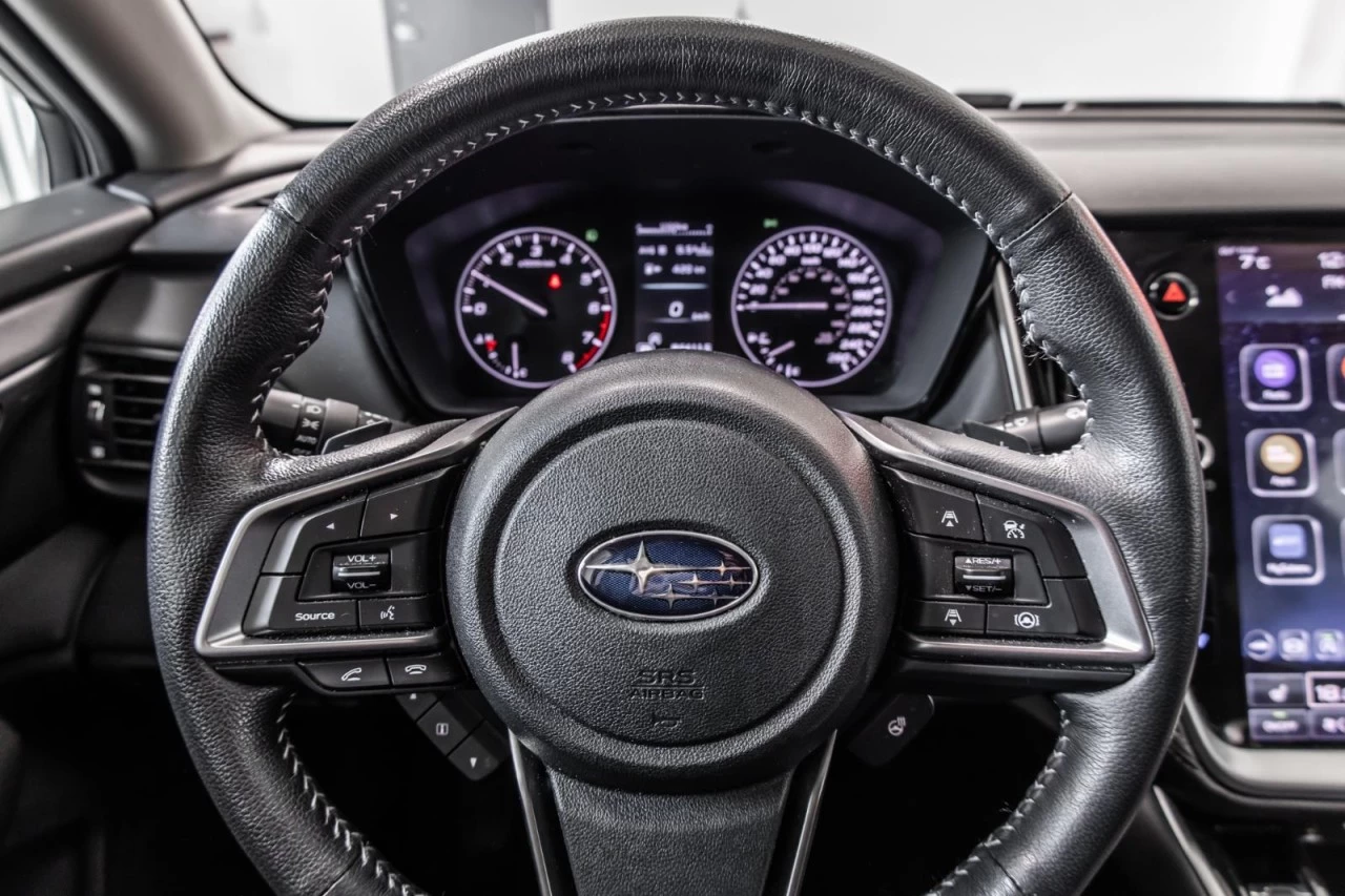 2022 Subaru Legacy Touring TOIT.OUVRANT+VOLANT/SIEGES.CHAUFF+CARPLAY Image principale