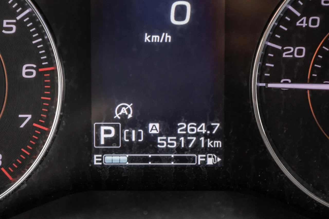 2022 Subaru Crosstrek Limited NAVI+TOIT.OUVRANT+CUIR+VOLANT/SIEGES.CHAUF Image principale