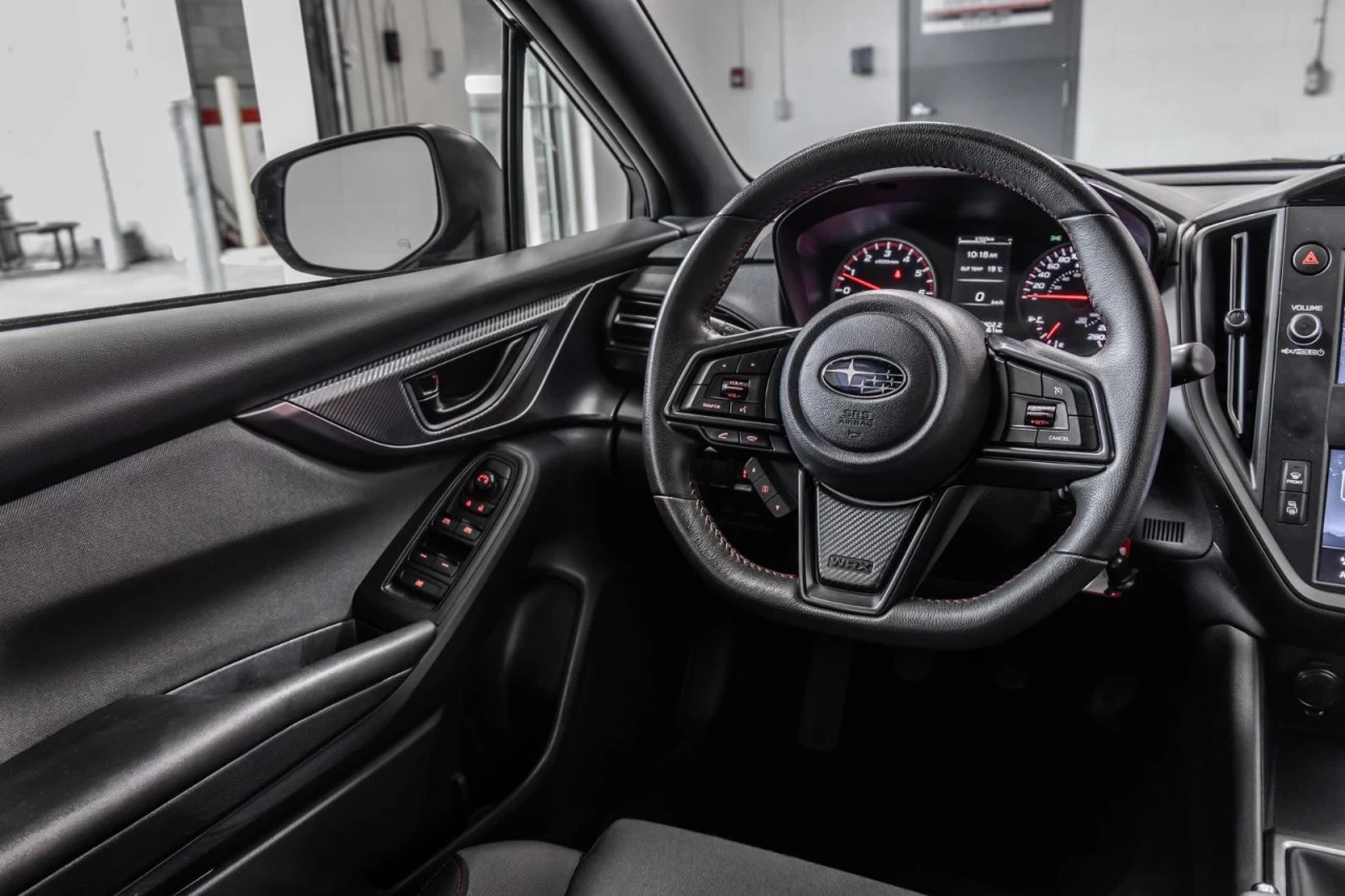 2023 Subaru WRX MAGS+SIEGES.CHAUFF+CARPLAY+CAM.RECUL+BLUETOOTH Image principale