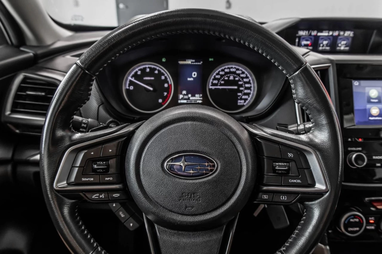 2019 Subaru Forester Convenience MAGS+SIEGES.CHAUFF+CARPLAY+BLUETOOTH Image principale
