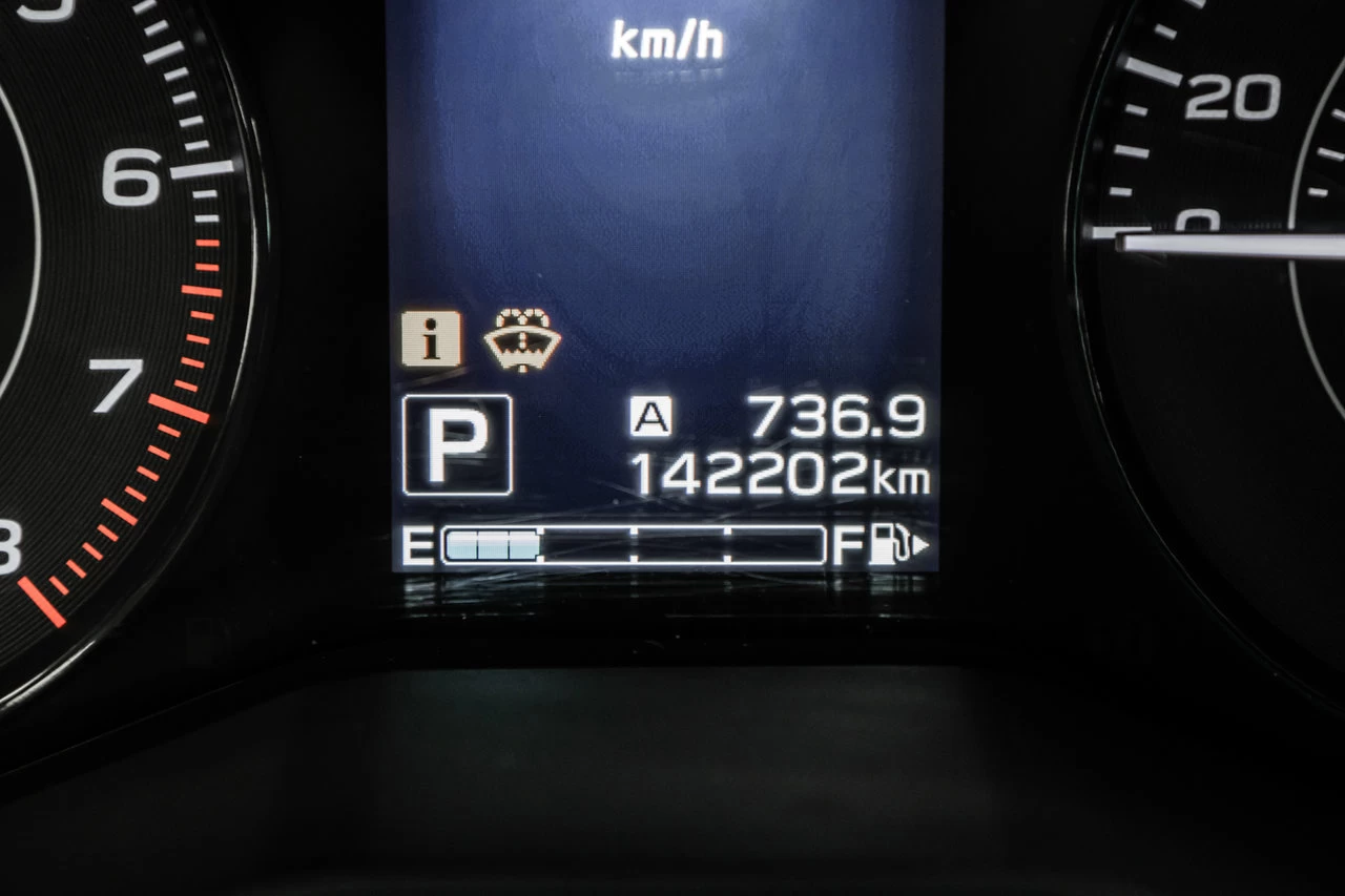 2017 Subaru Impreza Touring Awd Image principale