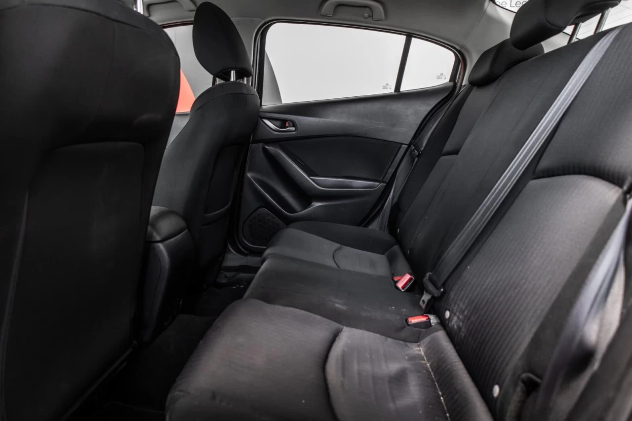 2015 Mazda Mazda3 Manuelle AUBAINE!!! Main Image