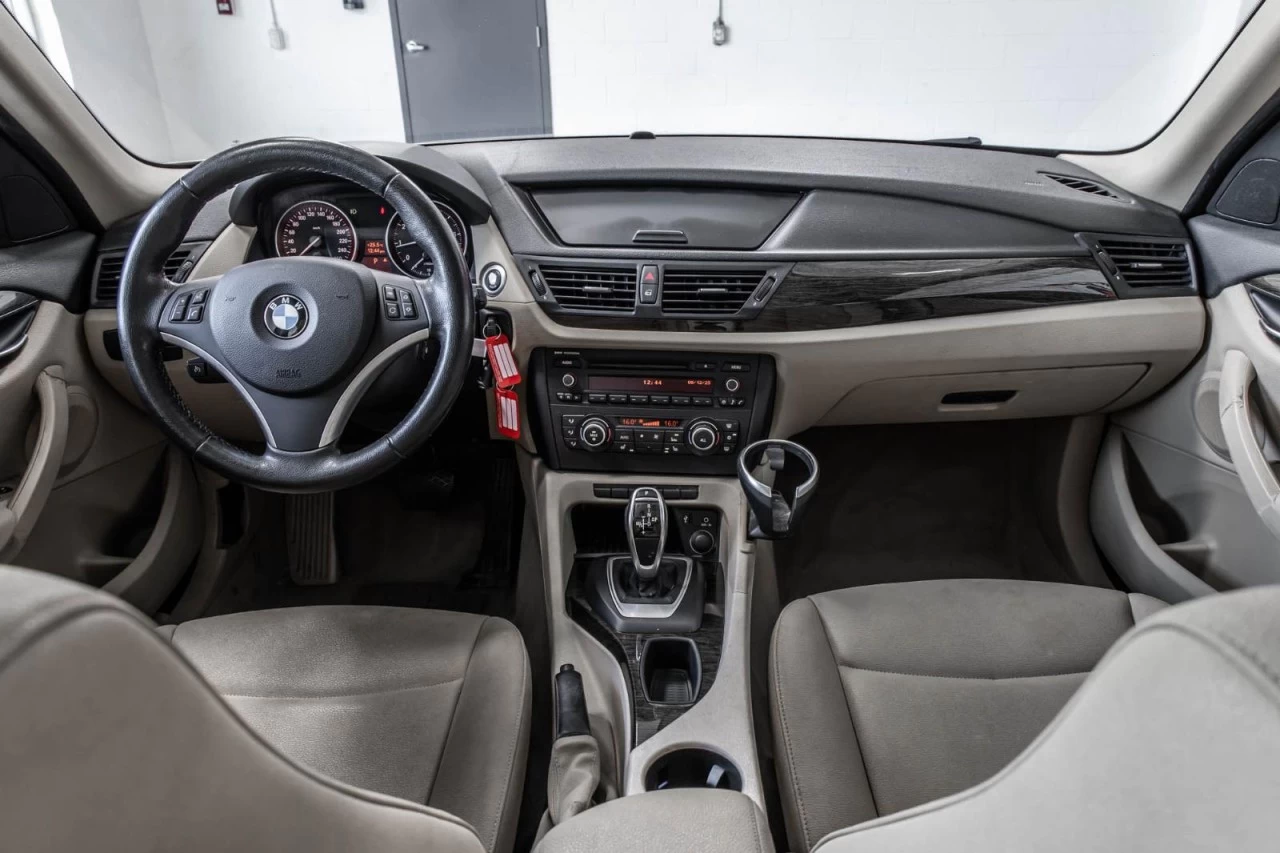 2012 BMW X1 AWD 28i AUBAINE! Image principale