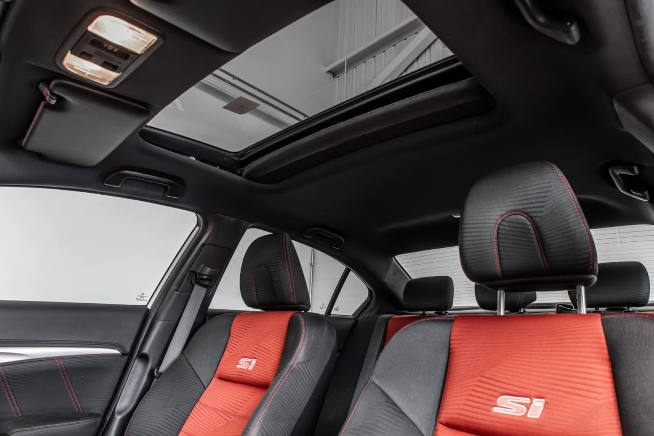 2014 Honda Civic Sedan Manuelle Si Main Image