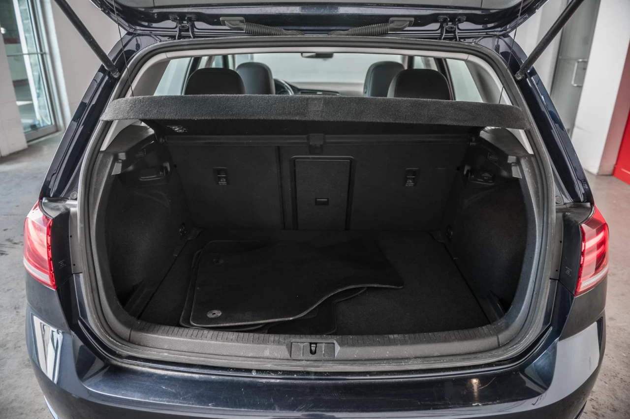 2018 Volkswagen Golf Comfortline SIEGES.CHAUFF+CAM.RECUL+BLUETTOOTH Image principale