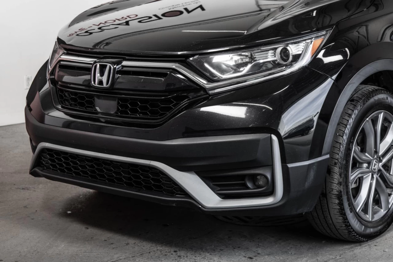 2020 Honda CR-V Sport AWD+TOIT.OUVRANT+VOLANT/SIEGES.CHAUFFANTS Image principale