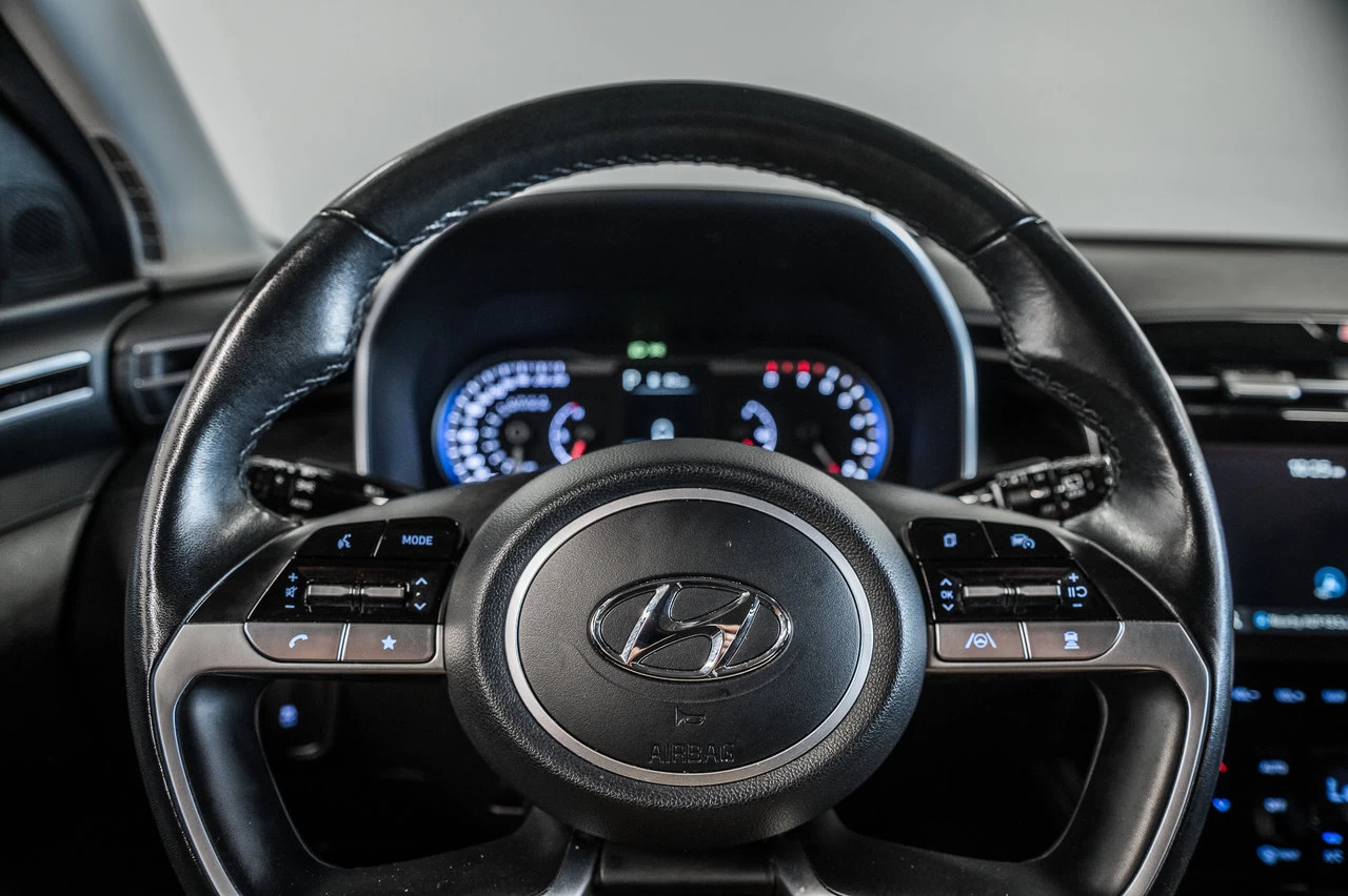 2024 Hyundai Tucson Preferred Awd Main Image