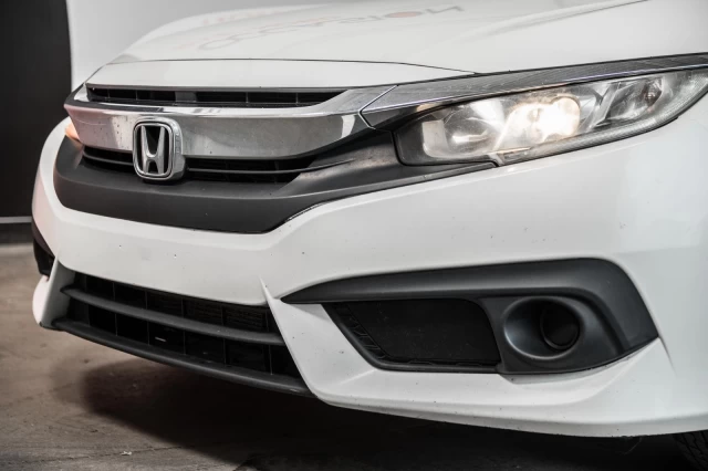 Honda Civic Sedan EX MAGS+TOIT.OUVRANT+SIEGES.CHAUFF+CAM.RECUL 2017