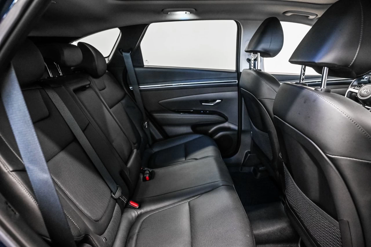2023 Hyundai Tucson Hybrid Ultimate Awd Main Image