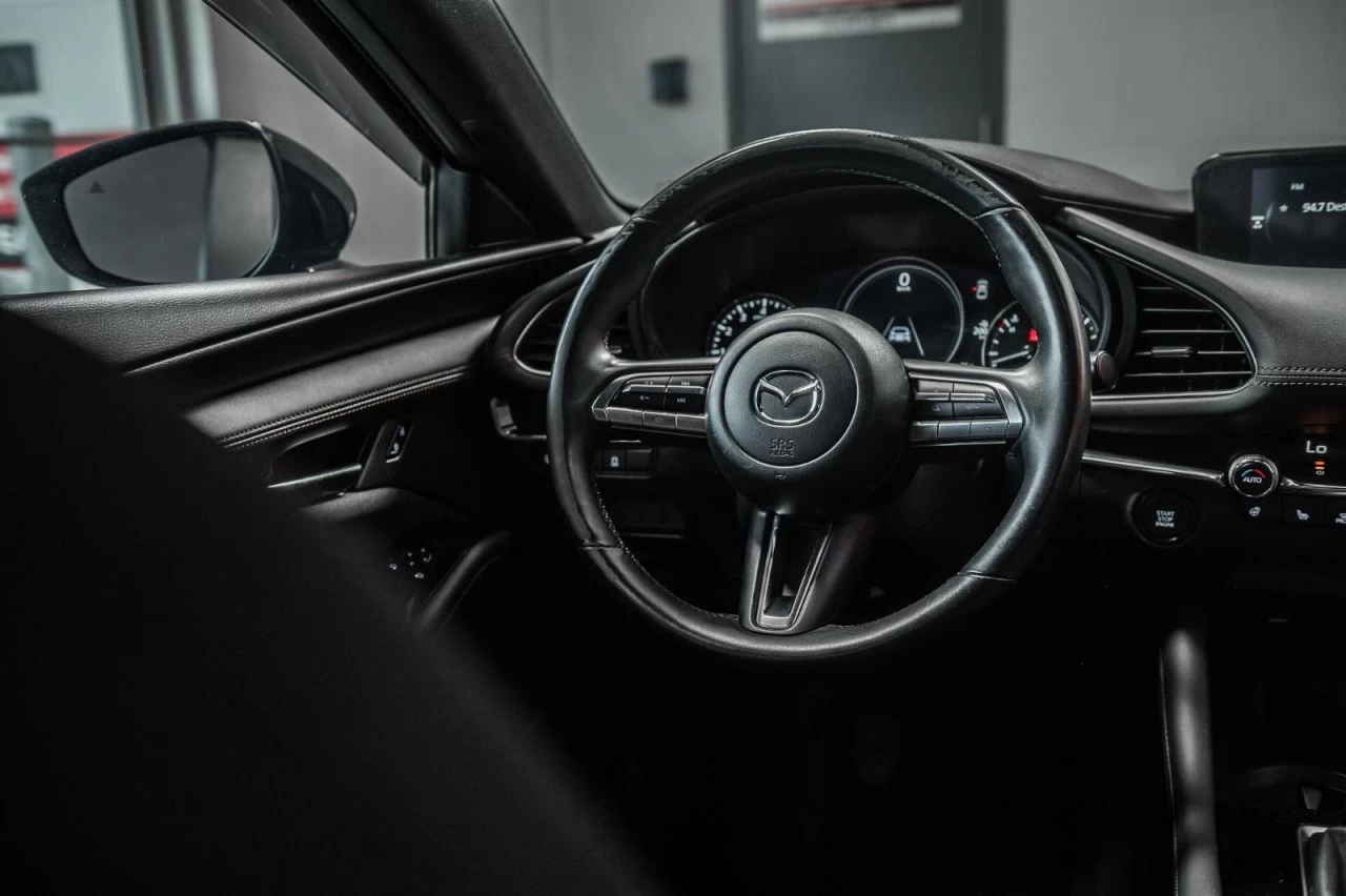 2019 Mazda Mazda3 Sport GS AUBAINE+FINANCEMENT.DISPONIBLE+INSPECTION Main Image