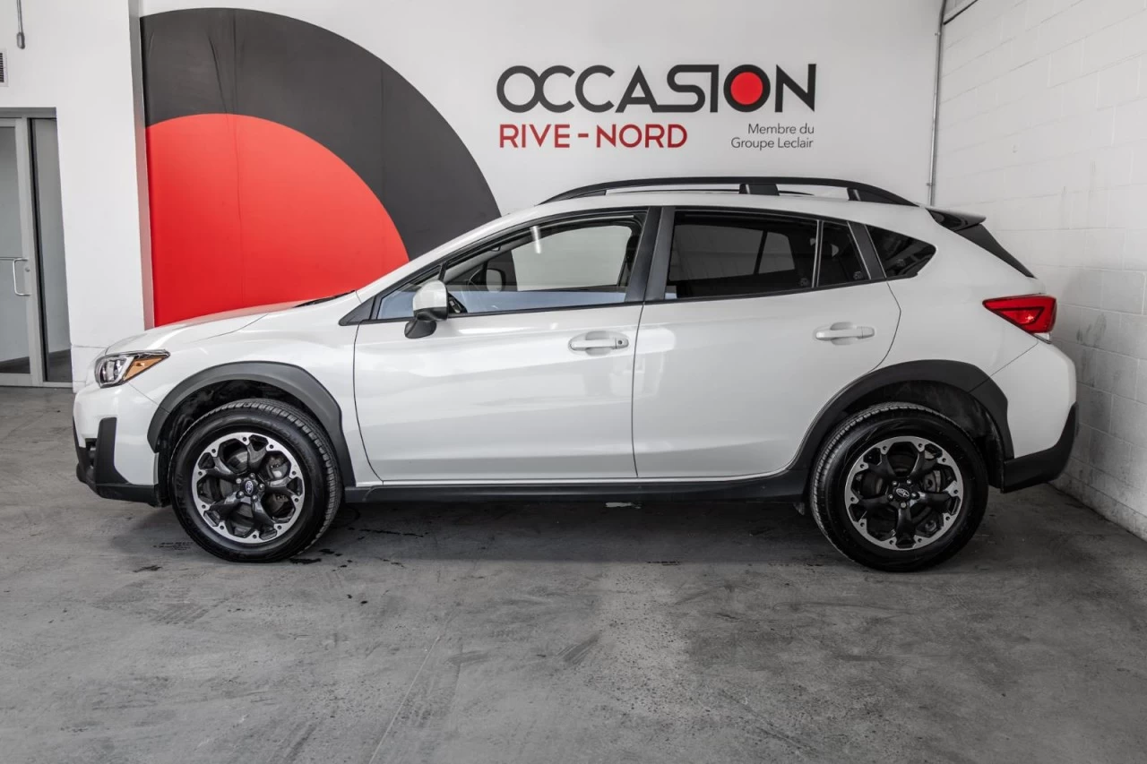 2022 Subaru Crosstrek Touring VOLANT/SIEGES.CHAUFFANTS+CARPLAY+CAM.RECUL Image principale