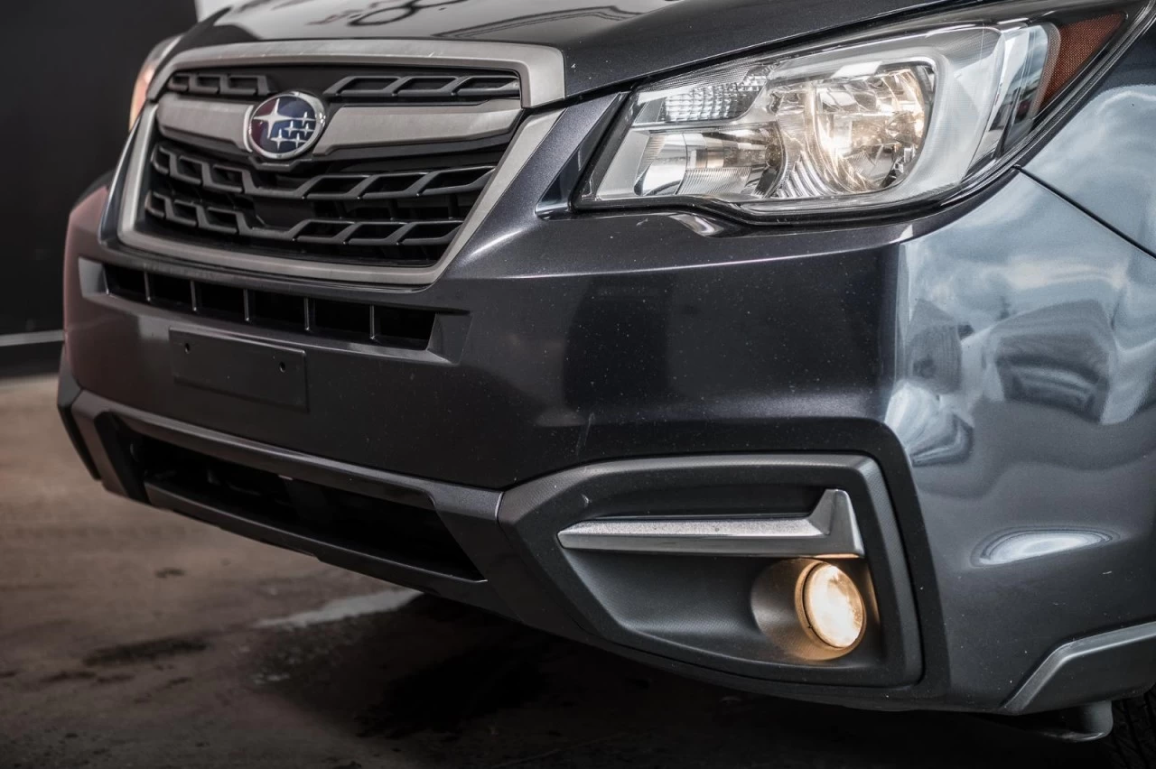 2018 Subaru Forester Convenience MAGS+SIEGES.CHAUFF+CARPLAY+BLUETOOTH Main Image