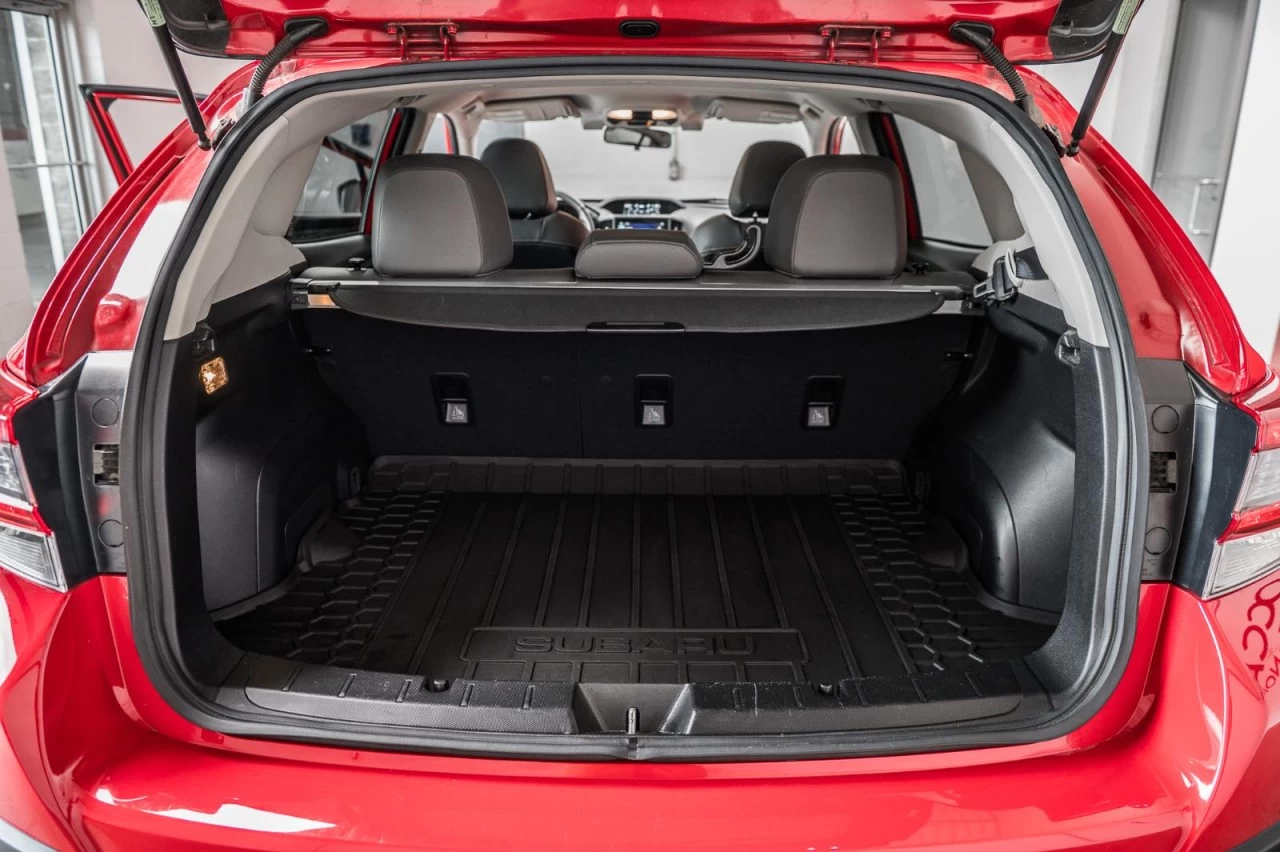 2022 Subaru Crosstrek Outdoor EyeSight CUIR+CARPLAY+VOLANT/SIEGES.CHAUFF Image principale