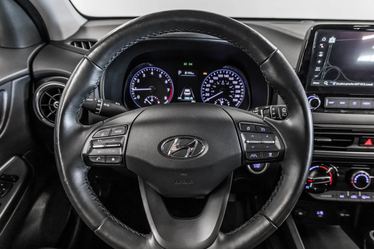 2023 Hyundai Kona Preferred Awd Image principale