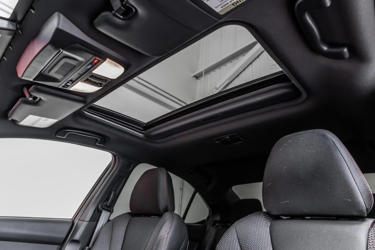 2023 Subaru WRX Sport TOIT.OUVRANT+SIEGES.CHAUFF+CARPLAY Main Image