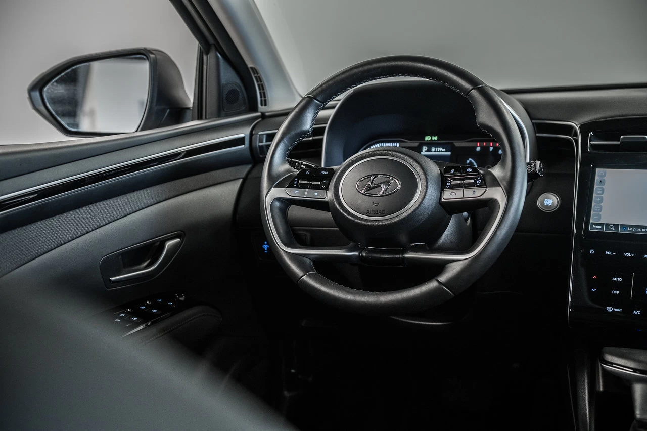 2024 Hyundai Tucson Preferred Trend Awd Main Image
