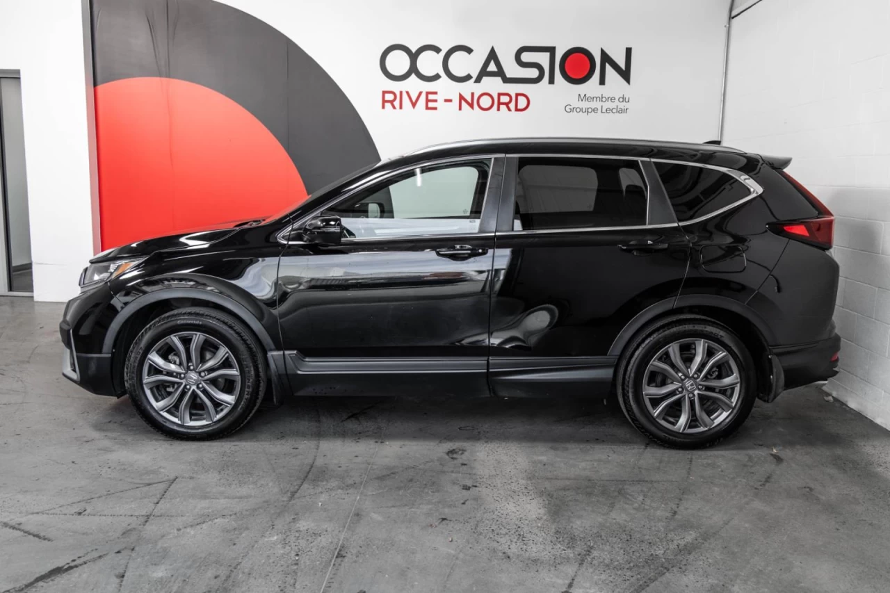 2020 Honda CR-V Sport AWD+TOIT.OUVRANT+VOLANT/SIEGES.CHAUFFANTS Image principale