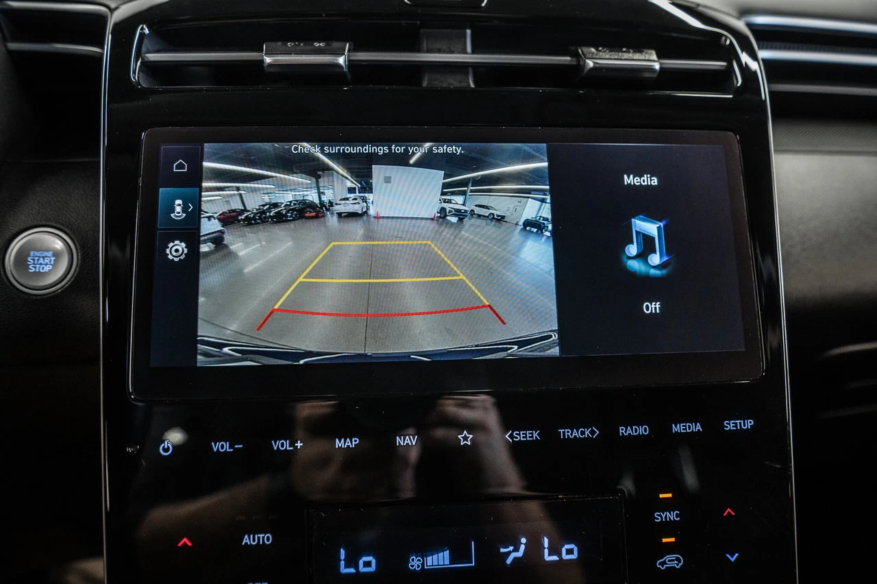 2024 Hyundai Tucson Preferred Awd Main Image