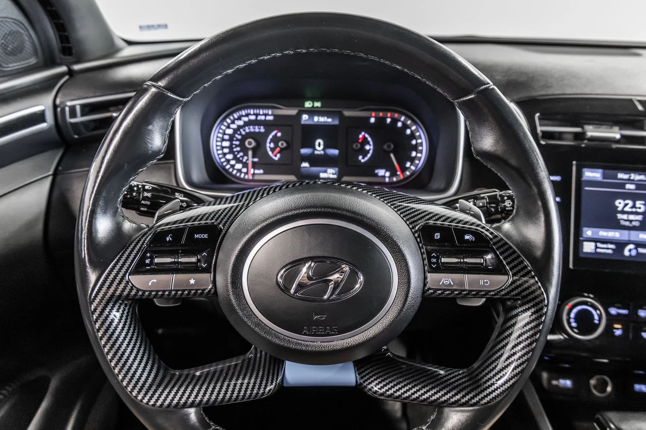2022 Hyundai Santa Cruz Preferred Awd Image principale