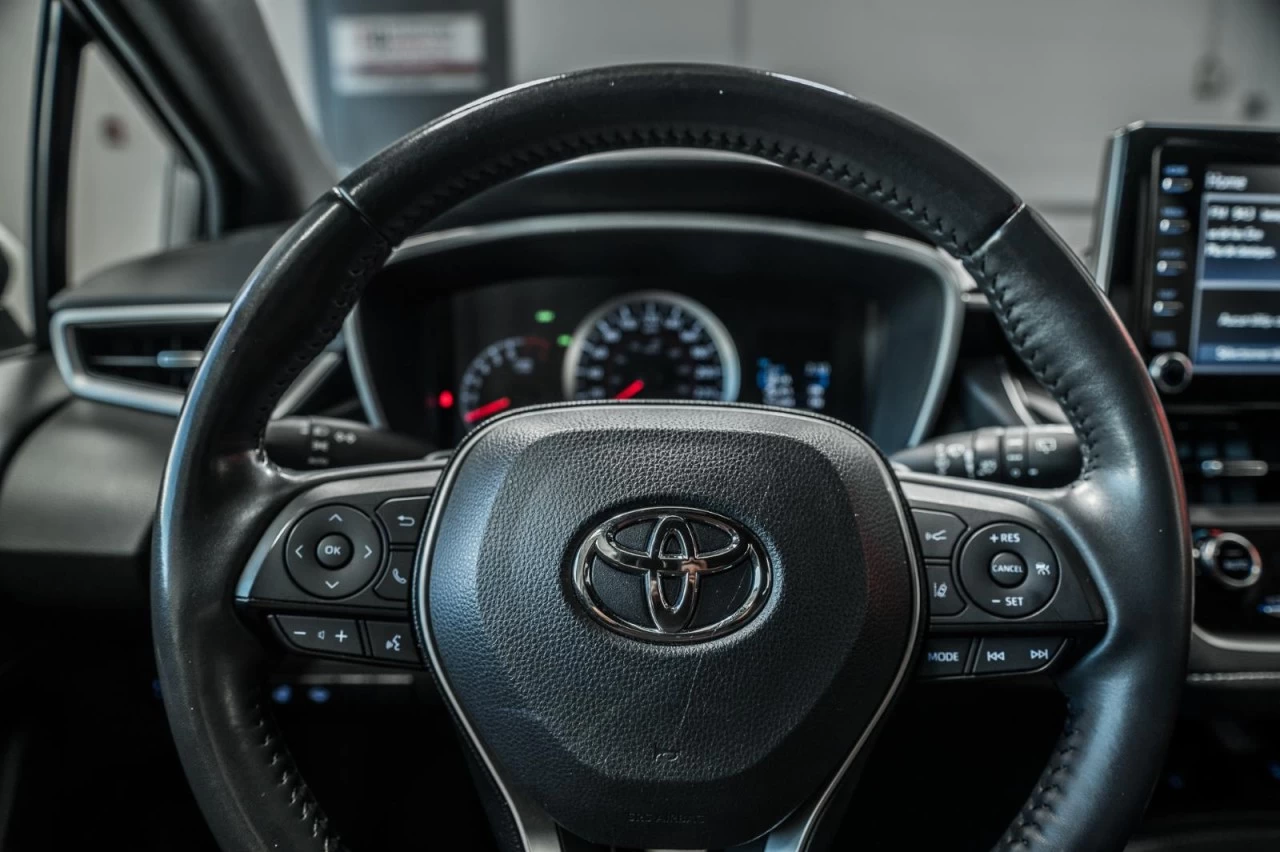 2019 Toyota Corolla Hatchback SE MAGS+SIEGES.CHAUFF+BLUETOOTH+CAM.RECUL Image principale