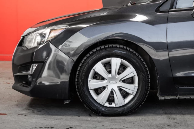 Subaru Impreza Manuelle 4x4  AUBAINE! 2015
