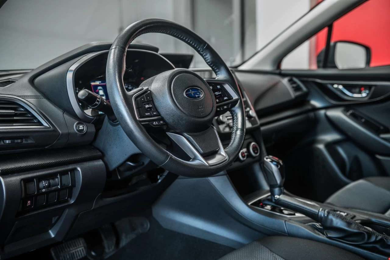 2023 Subaru Impreza Touring MAG+SIEGES.CHAUFFANTS+CAM.RECUL Image principale