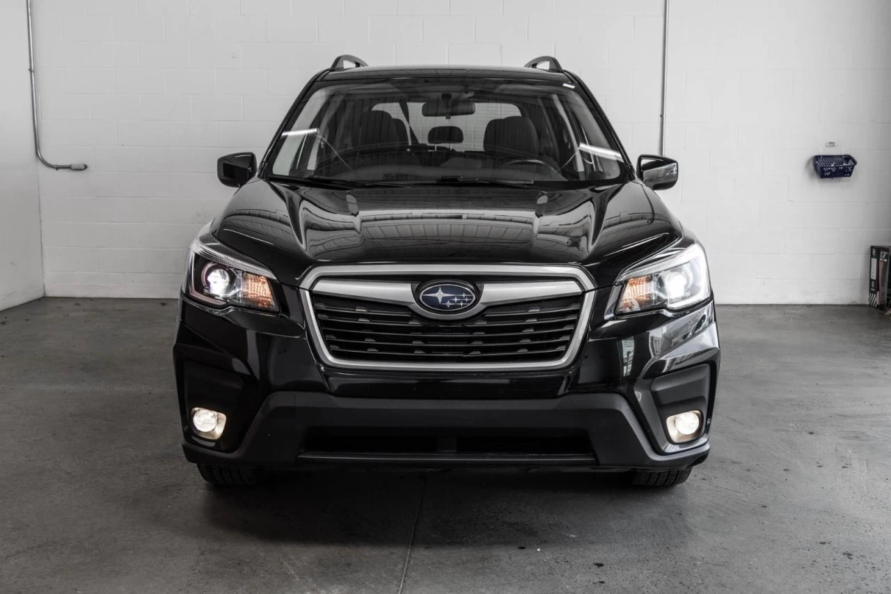 2019 Subaru Forester Convenience MAGS+SIEGES.CHAUFF+CARPLAY+BLUETOOTH Image principale