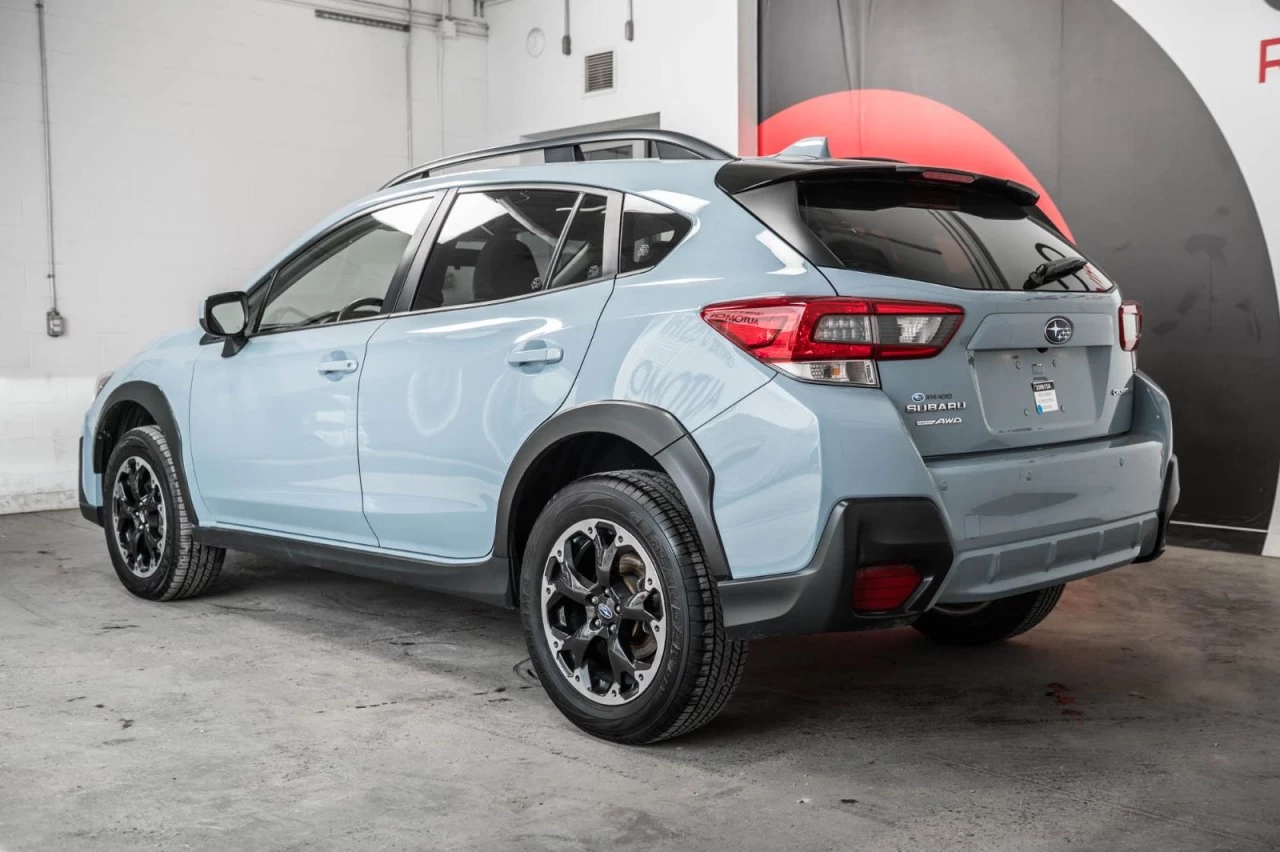 2022 Subaru Crosstrek Sport TOIT.OUVRANT+VOLANT/SIEGES.CHAUFF+CARPLAY Image principale